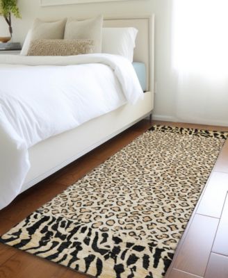 Chantille Machine Washable ACN1230 2'3"x7'6" Runner Area Rug