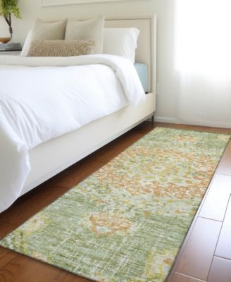 Chantille Machine Washable ACN1236 2'3"x7'6" Runner Area Rug