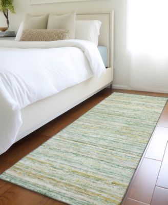 Chantille Machine Washable ACN1239 2'3"x7'6" Runner Area Rug