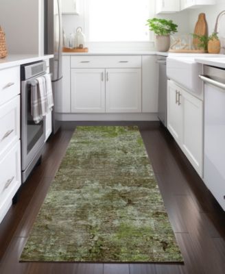 Chantille Machine Washable ACN1289 2'3"x7'6" Runner Area Rug