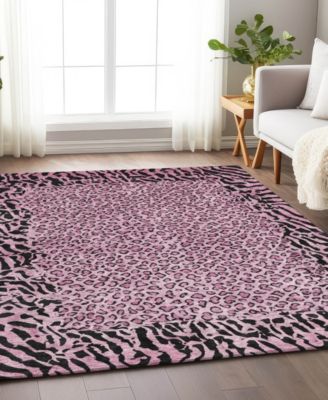 Chantille Machine Washable ACN1230 8'x10' Area Rug