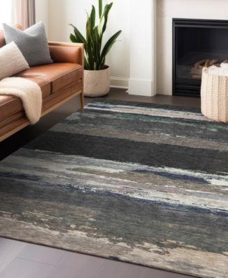 Addison Chantille Machine Washable Acn1280 Area Rug Collection