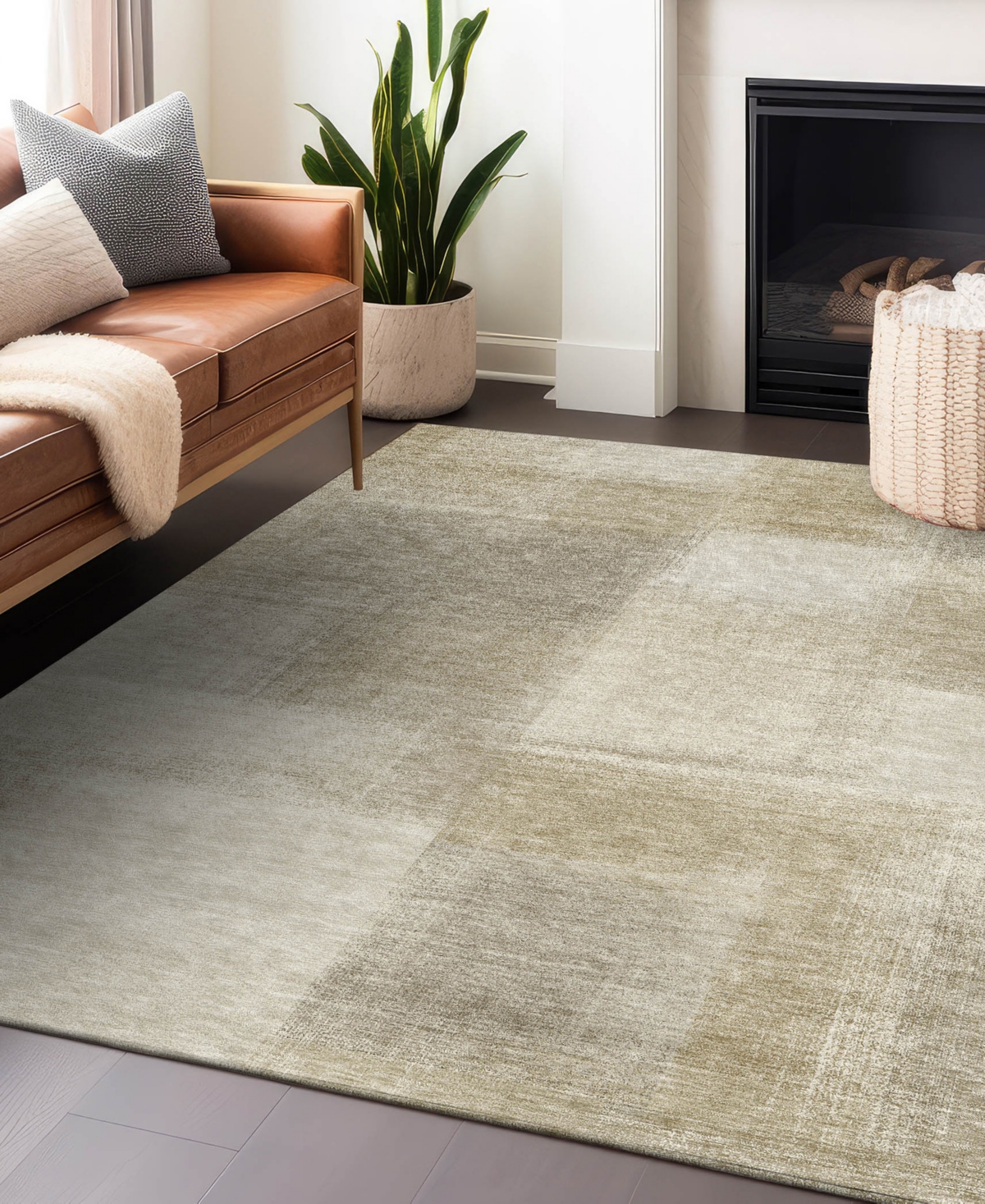 Addison Chantille Machine Washable Acn1290 9'x12' Area Rug
