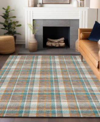 Addison Chantille Machine Washable Acn1300 Area Rug Collection