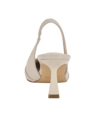 Women's Tulissa Tapered Heel Slingback Pumps