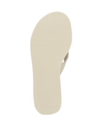Women's Jaimze Logo Thong Sandals