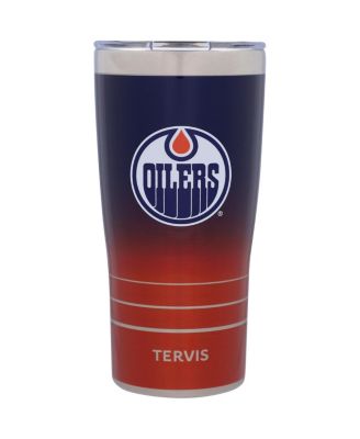 Tervis Tumbler - Edmonton Oilers 20oz. Ombre Stainless Steel Travel Tumbler