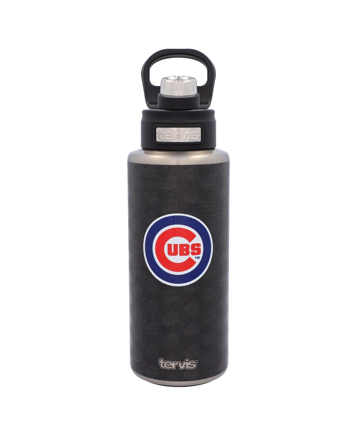 Tervis Chicago Cubs 32oz. Weave Wide Mouth Water Bottle