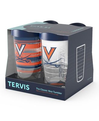 Virginia Cavaliers 16oz. Classic Tumbler Set of 4