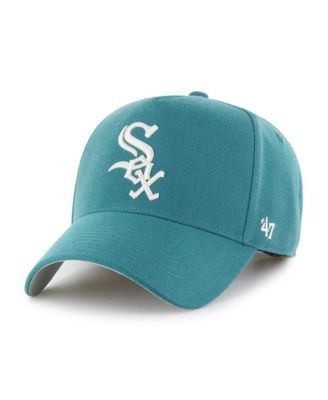 '47 Brand - Men's Teal Chicago White Sox Ballpark Offside Adjustable Hat