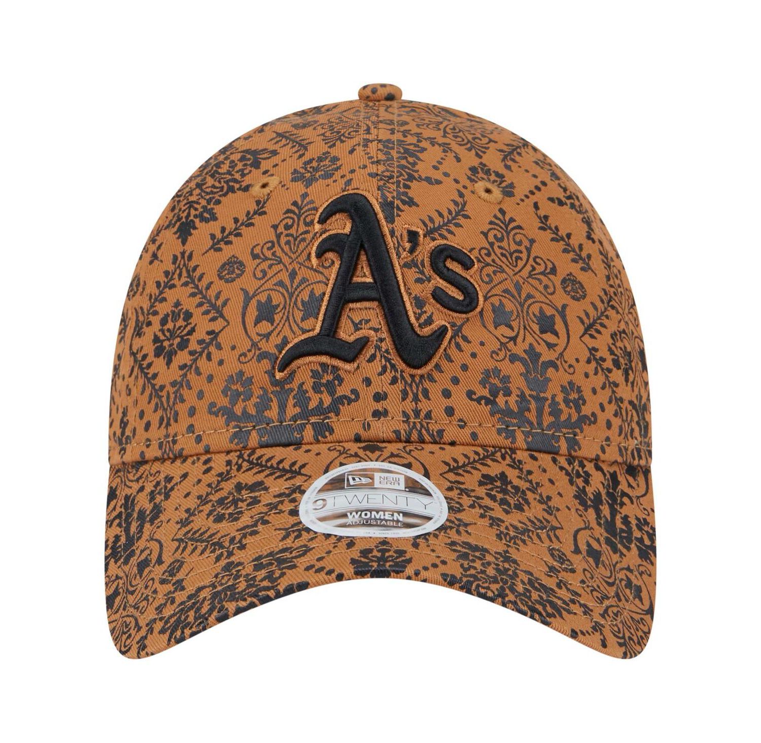 Women's Brown Athletics Vintage Deco 9TWENTY Adjustable Hat