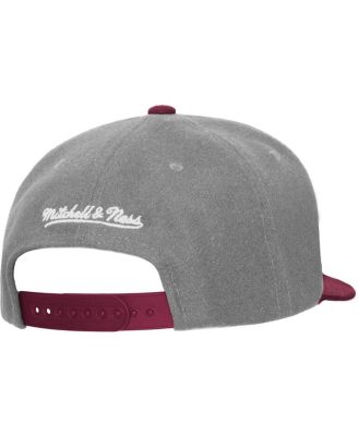 Men's and Women's Gray Philadelphia Phillies Basic Coop Pro Adjustable Hat