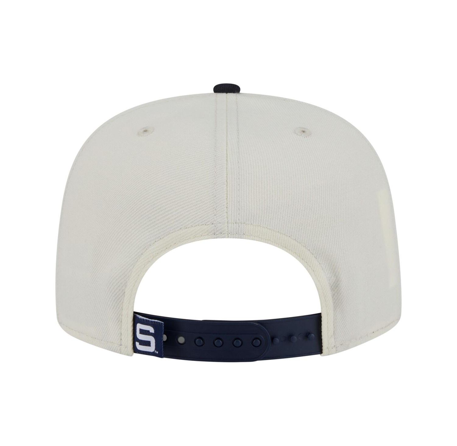 Men's White Penn State Nittany Lions Collegiate 9FIFTY A-Frame Snapback Hat