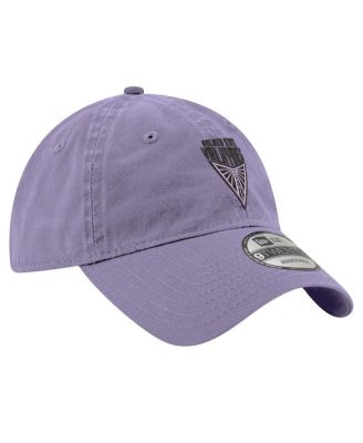 Men's and Women's Violet Golden State Valkyries Core 9TWENTY Adjustable Hat