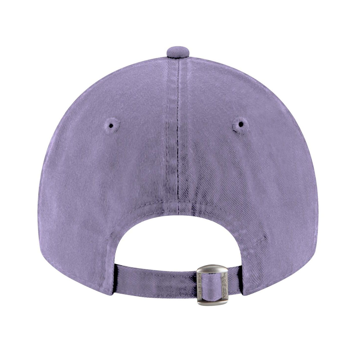 Кепка New Era Violet Golden State Valkyries Core 9TWENTY Adjustable Hat — фото 4