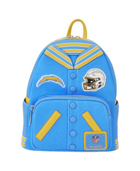 Рюкзак Loungefly Los Angeles Chargers Varsity Mini