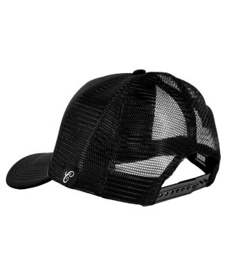 Men's and Women's Black Rocky Rematch Of The Century Trucker Adjustable Hat