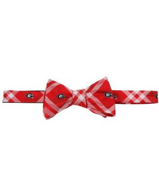 Eagles Wings - Georgia Bulldogs Rhodes Self-Tie Bow Tie