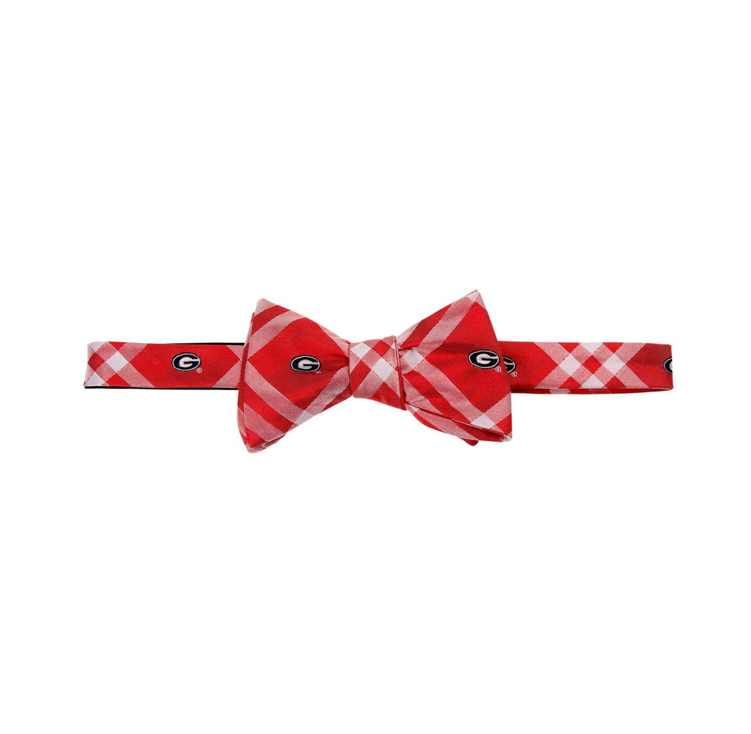Georgia Bulldogs Rhodes Self-Tie Bow Tie