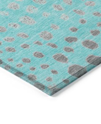 Chantille Machine Washable ACN1366 2'3"x7'6" Runner Area Rug