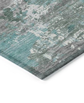 Chantille Machine Washable ACN1396 2'3"x7'6" Runner Area Rug