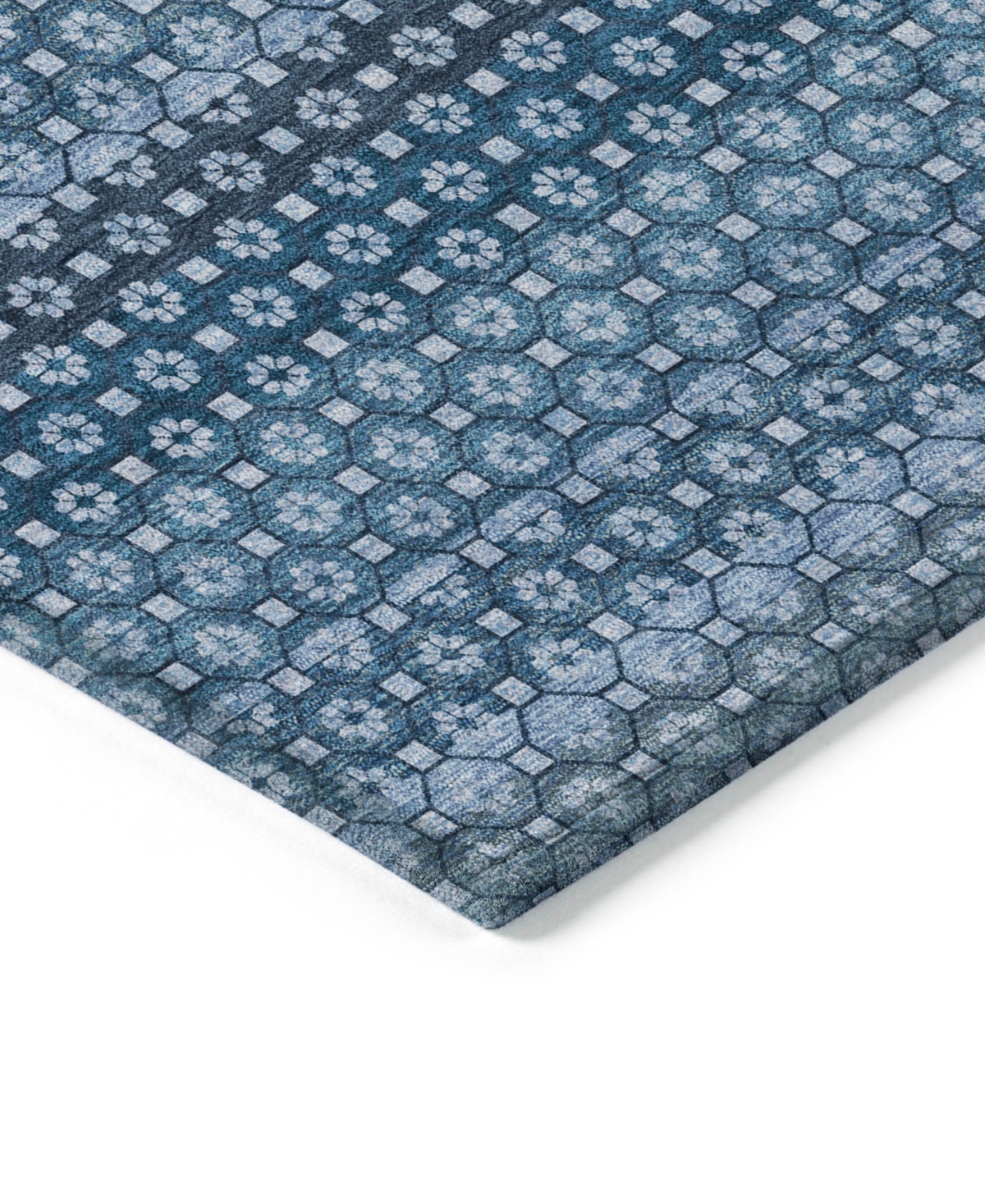 Addison Chantille Machine Washable ACN1420 5'x7'6" Area Rug