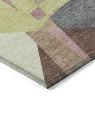 Chantille Machine Washable ACN1610 5'x7'6" Area Rug