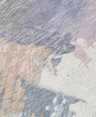 Chantille Machine Washable ACN1513 2'3"x7'6" Runner Area Rug