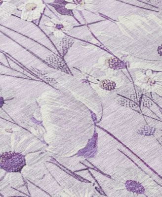 Chantille Machine Washable ACN1501 2'6"x3'10" Area Rug