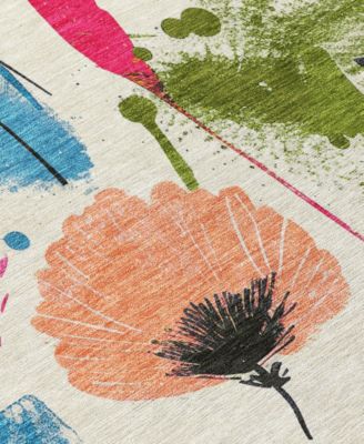 Chantille Machine Washable ACN1551 3'x5' Area Rug