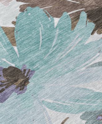 Chantille Machine Washable ACN1486 5'x7'6" Area Rug