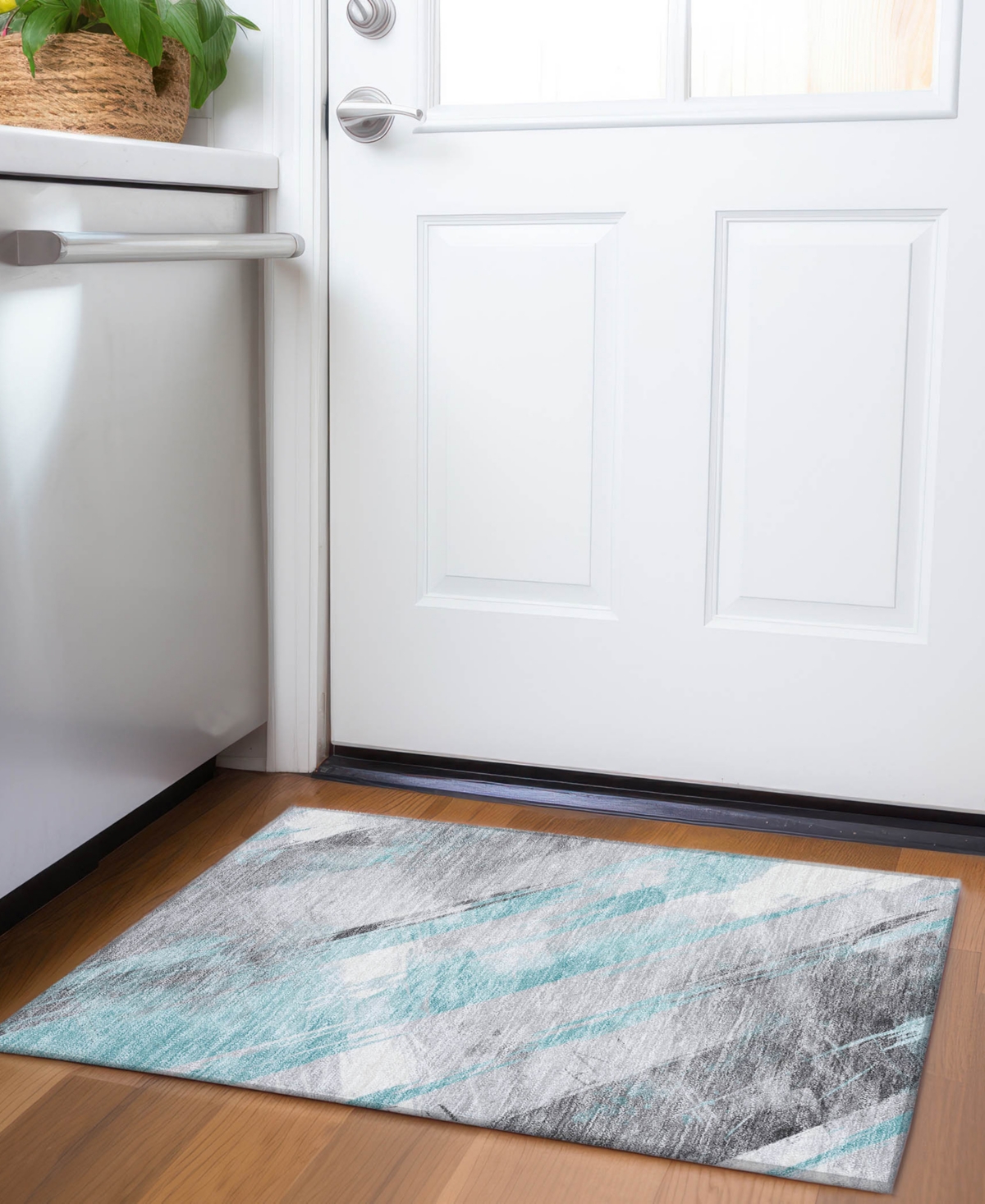 Addison Chantille ACN1540 1'8"x2'6" Area Rug