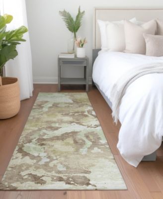 Chantille Machine Washable ACN1388 2'3"x7'6" Runner Area Rug