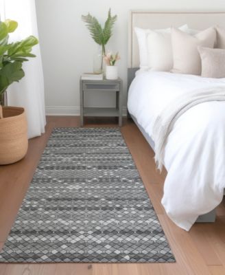 Chantille Machine Washable ACN1438 2'3"x7'6" Runner Area Rug