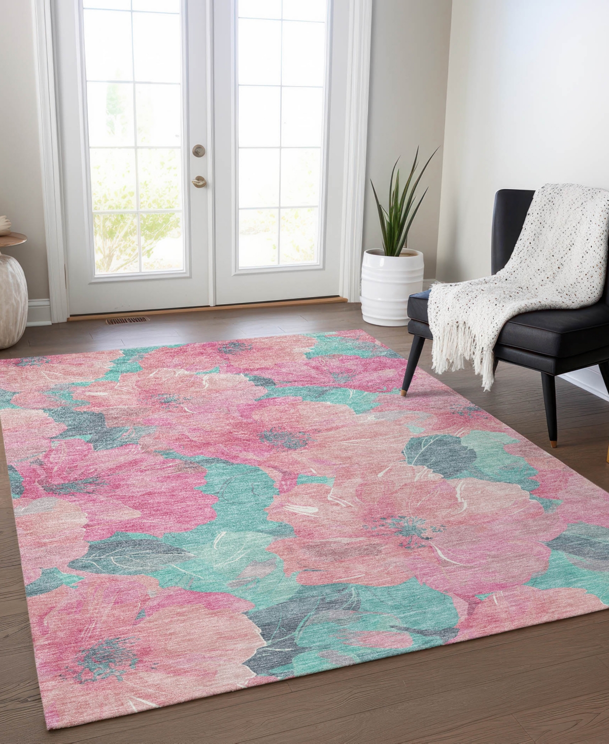 Addison Chantille Machine Washable ACN1545 2'6"x3'10" Area Rug