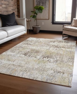 Chantille Machine Washable ACN1378 5'x7'6" Area Rug