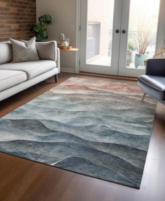 Chantille Machine Washable ACN1618 5'x7'6" Area Rug