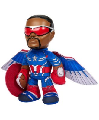 Captain America Brave New World Plush Toy Figure