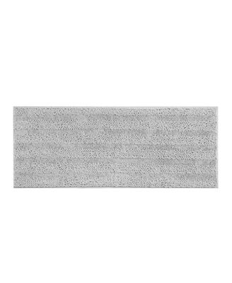 Astor Chenille Bath Mat, 24" x 60"