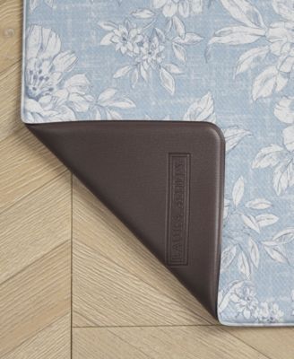 Iris Ant-Fatigue 2-Pc. Wellness Mats