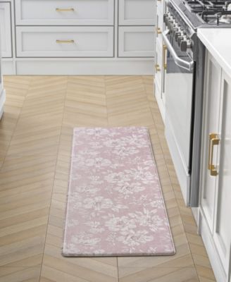 Iris Anti-Fatigue Wellness Mat, 17.5" x 60"