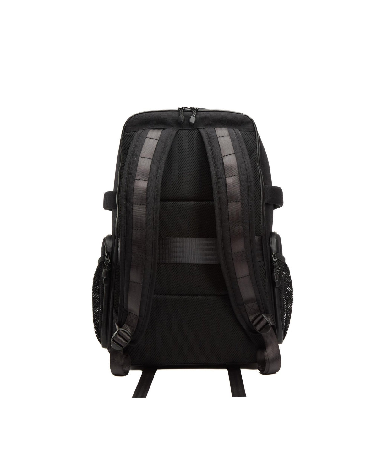 Manhattan Portage Zipper Capture Pro Backpack In Black