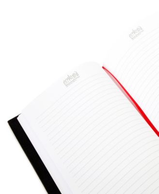 Cover Red Label Notebook