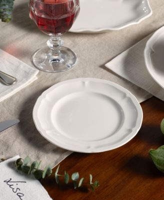 Manoir 18-Pc. Dinnerware Set, Service for 6