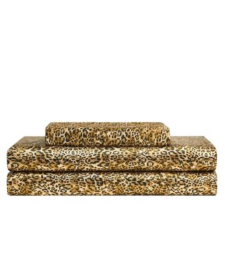 Satin 3-Pc. Sheet Set, Twin