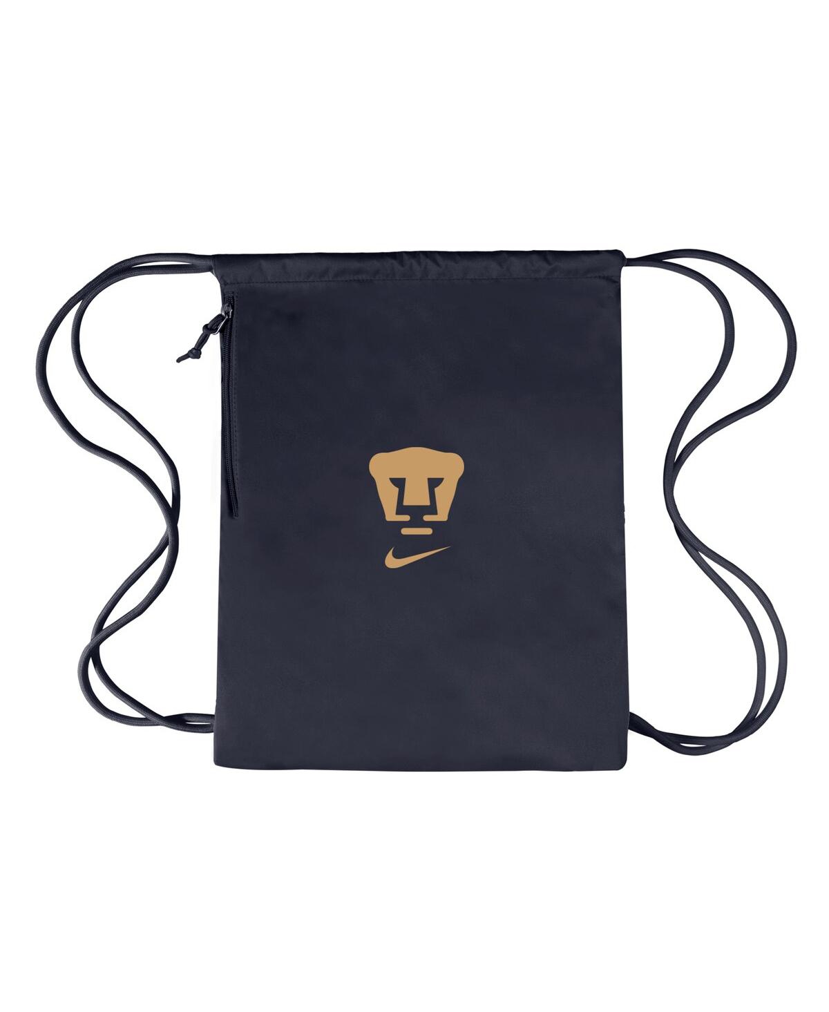 Pumas Heritage Drawstring Gym Sack Bag - Navy