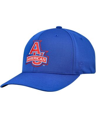 Men's Royal American University Eagles Reflex Performance Flex Hat