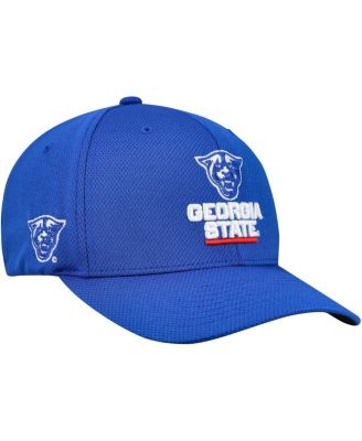 Top of the World - Men's Royal Georgia State Panthers Reflex Performance Flex Hat