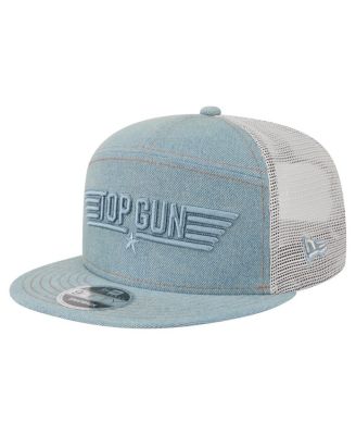 New Era - Men's Denim Top Gun Denim 9FIFTY Snapback Hat