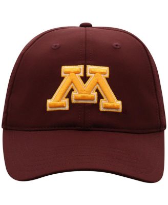 Men's Maroon Minnesota Golden Gophers Victory Trainer Adjustable Hat